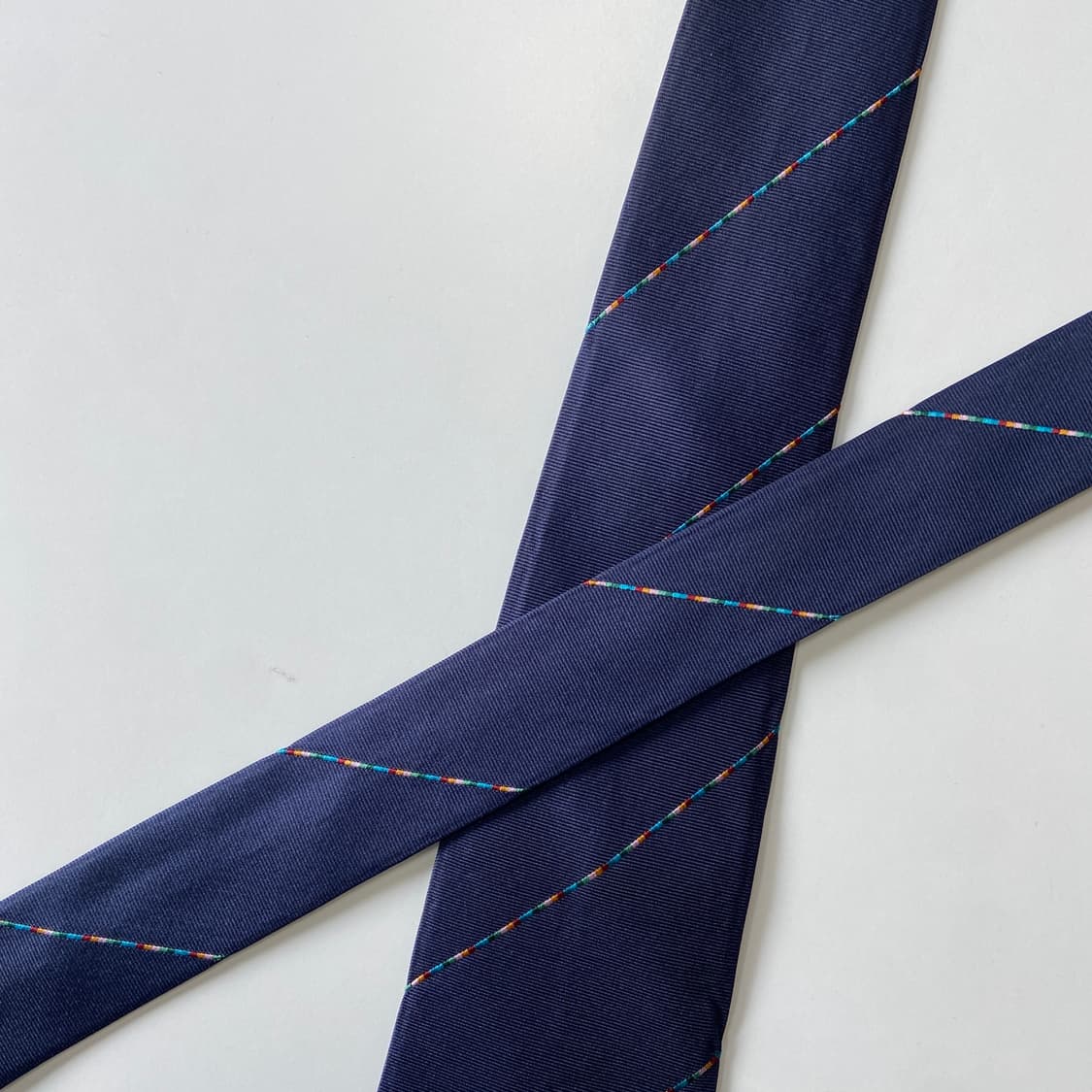 폴스미스(paul smith) 정품 명품넥타이 8.3cm 상품이미지4