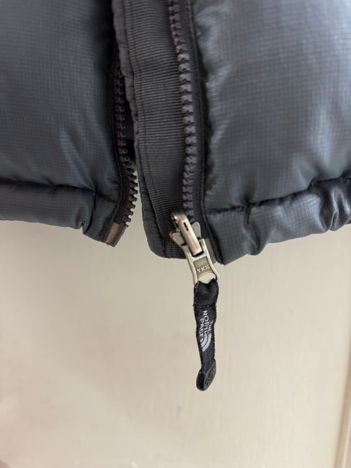 노스페이스 700 눕시 그레이 85 사이즈 상품이미지8