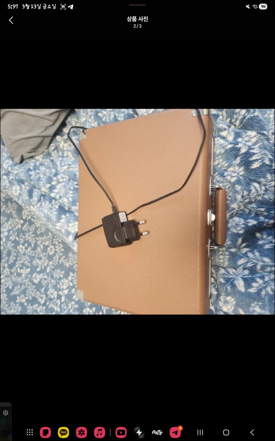 브리츠 턴테이블 상품이미지2