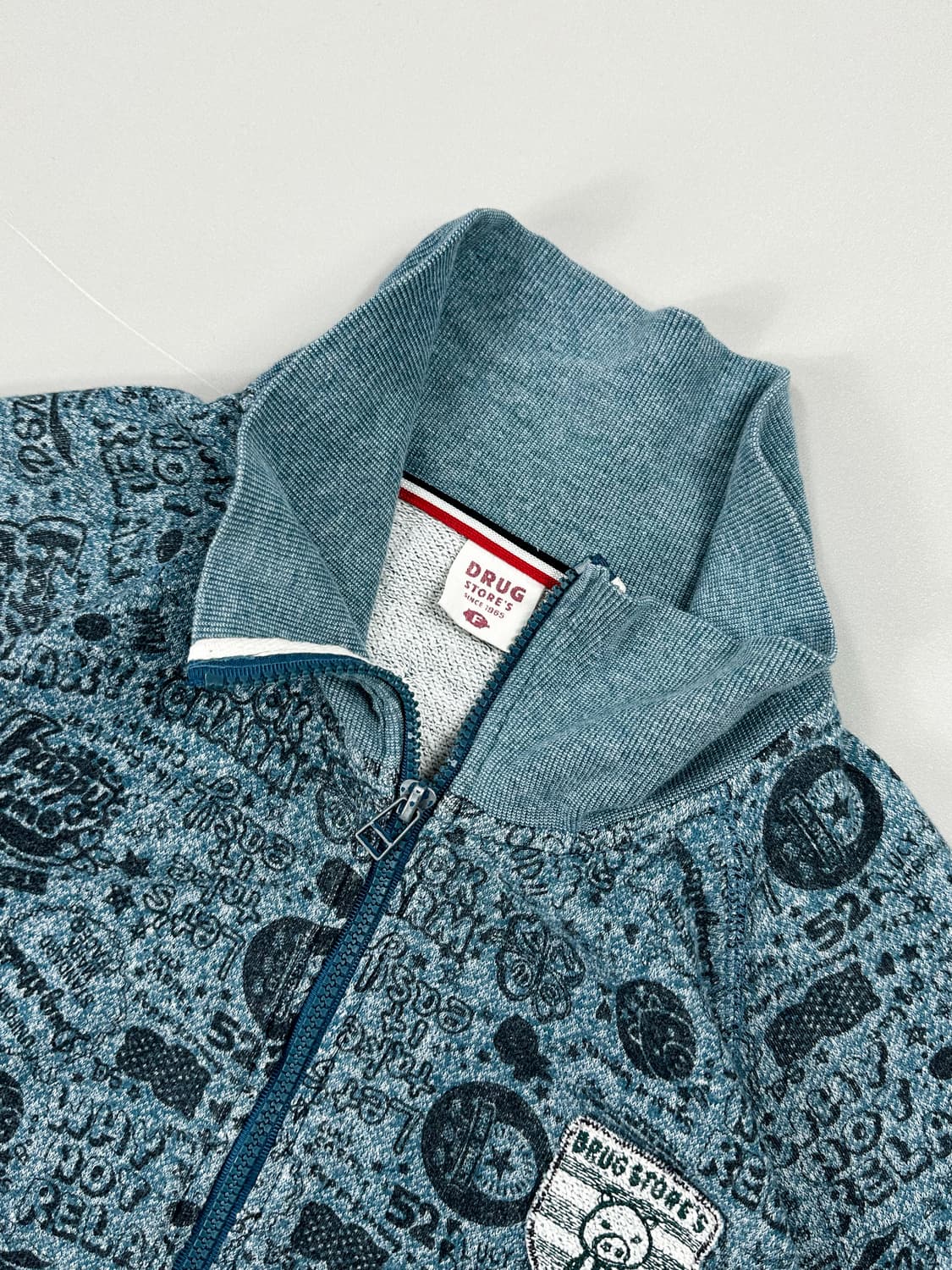 Drug store jersy 상품이미지4