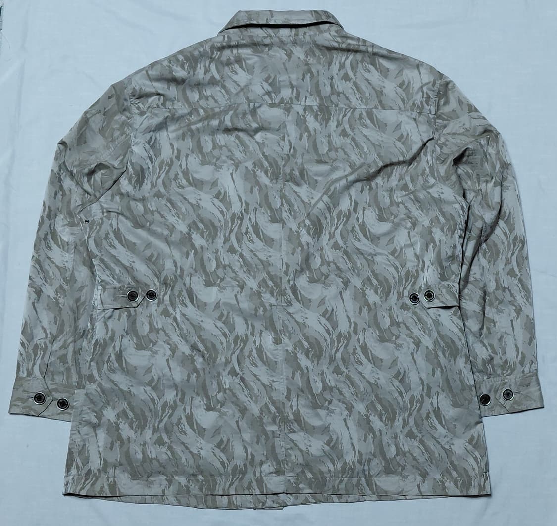 [Gipitex 이탈리아 원단] 인터메조 카모 사파리 재킷 (110) 상품이미지8