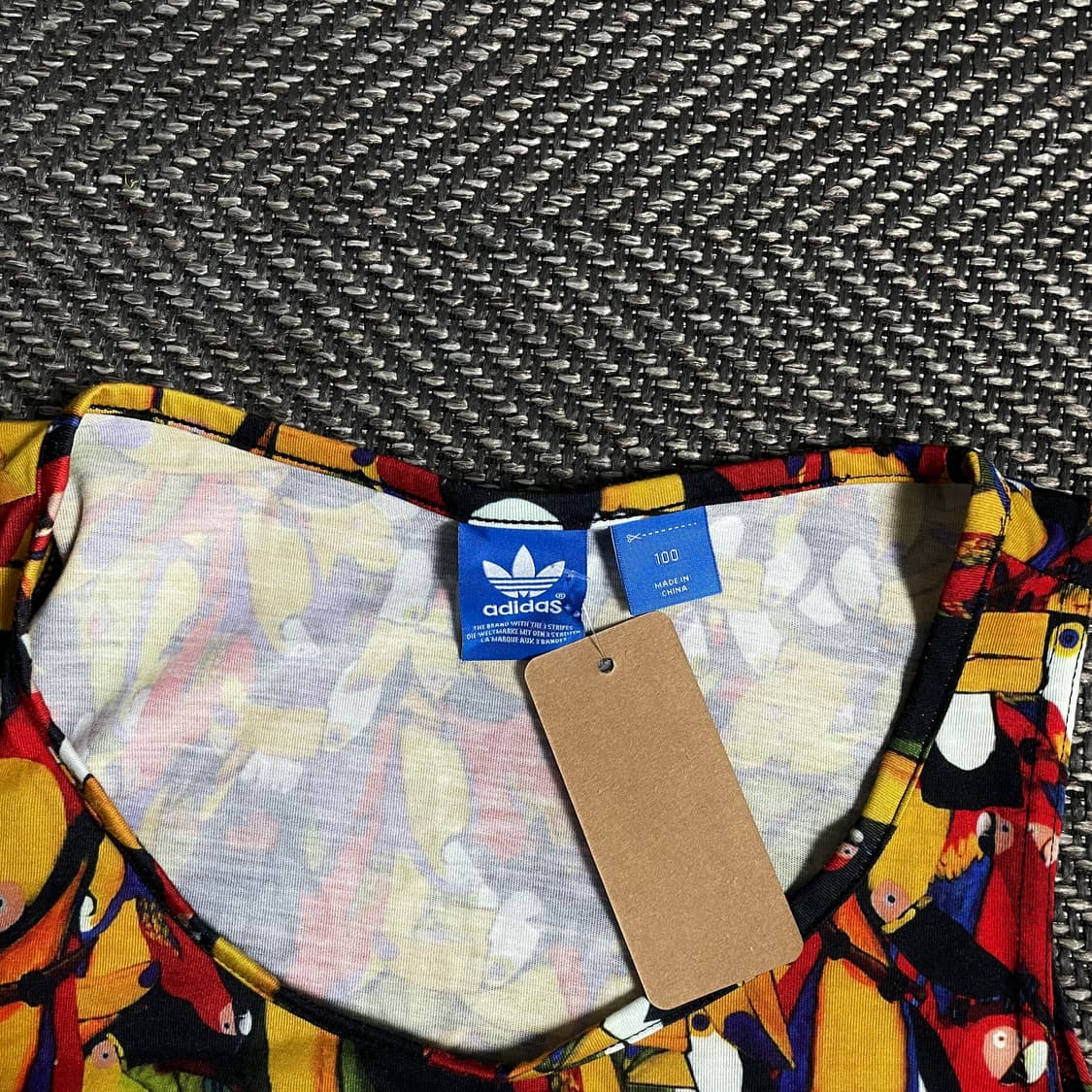 아디다스 오리지날 투카나리오 팬츠&트랙 탑 세트o 4805 상품이미지4