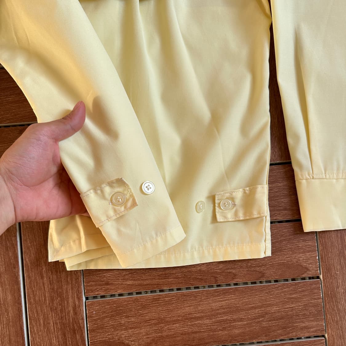 70’s Mcgregor drizzler jacket 상품이미지5