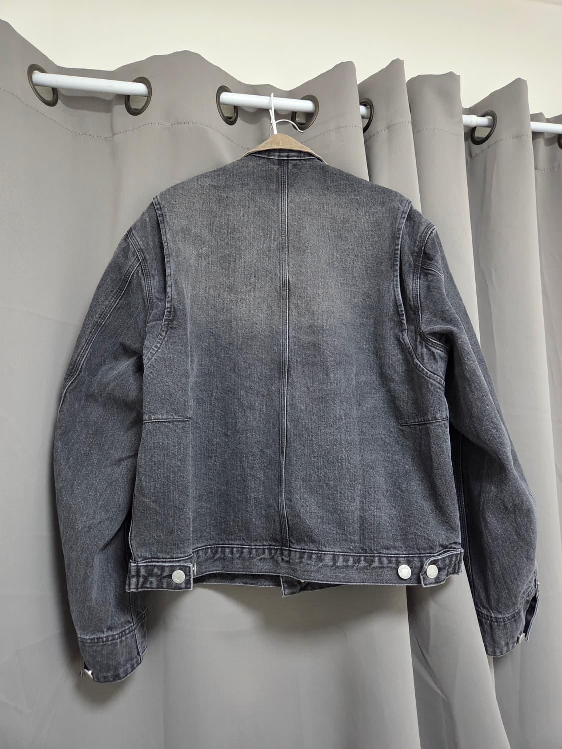 토니웩 코듀로이 데님 자켓 상품이미지2