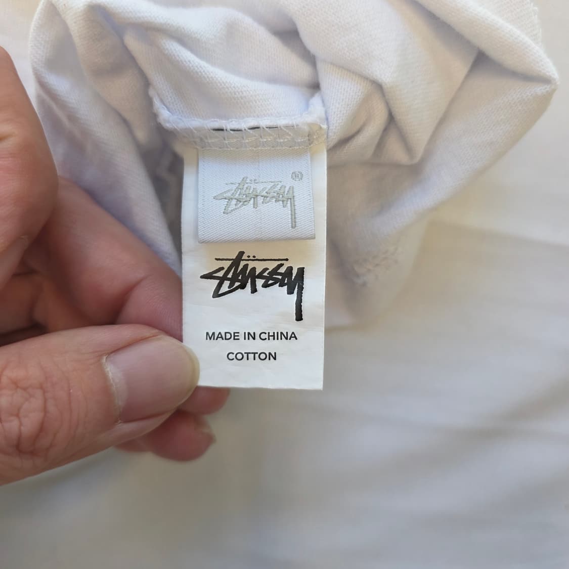 [L]스투시 클럽 크라운 반팔 상품이미지6