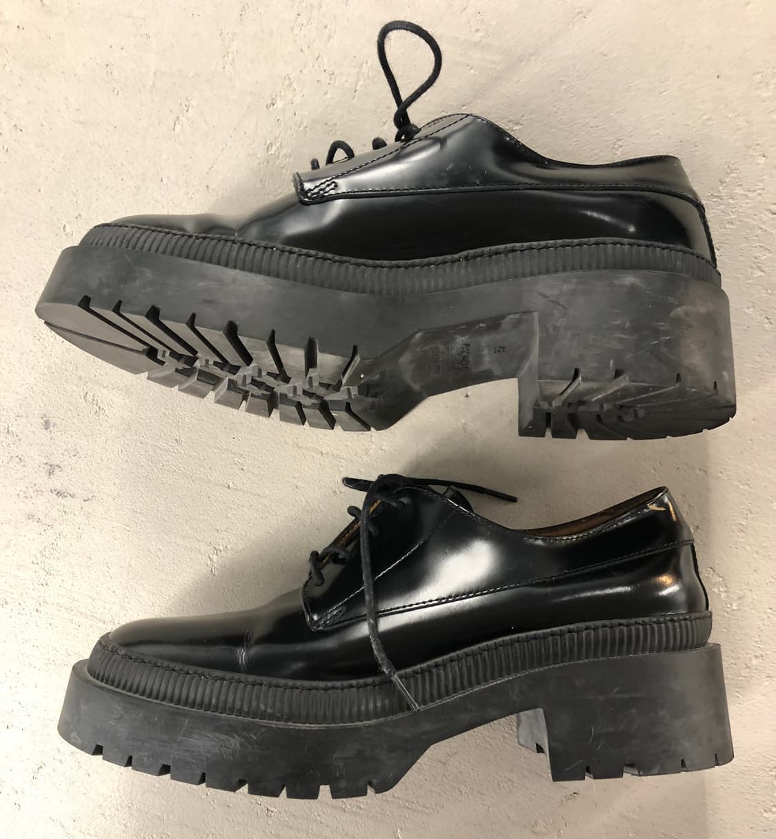 앤아더스토리즈 & Other Stories 더비 슈즈 37 상품이미지4