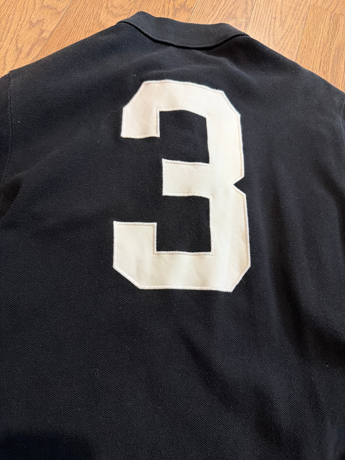 폴로 랄프로렌 추격자 더블포니 롱슬리브 폴로셔츠 상품이미지6