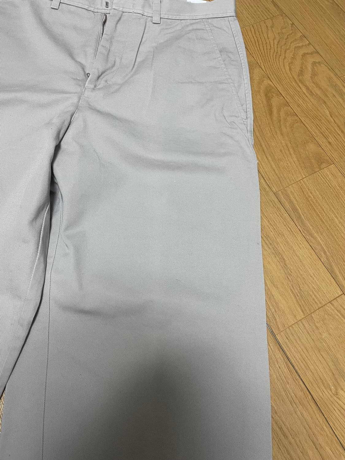 코스 와이드레그 치노팬츠(48) 상품이미지3