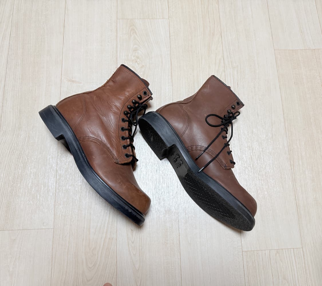 OG USA Made 레드윙 953 부츠  오스틴 버틀러 270D 상품이미지2