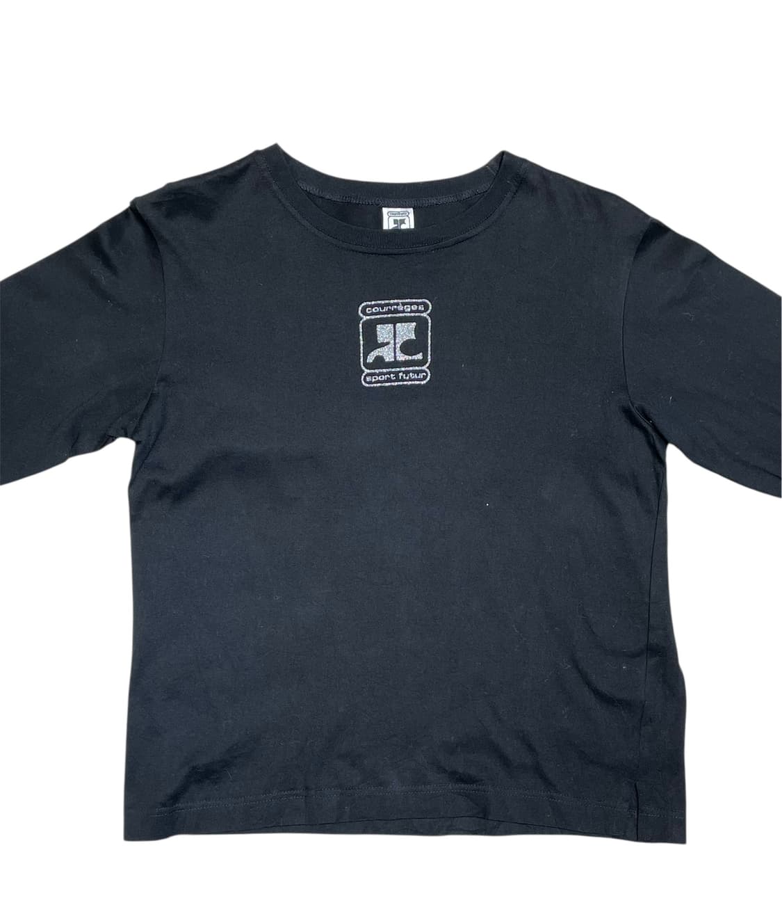 꾸레쥬 롱슬리브 상품이미지2