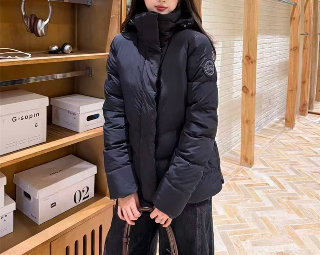 M/ 캐나다구스 24FW 신형 린데일 블랙라벨 패딩 상품이미지2