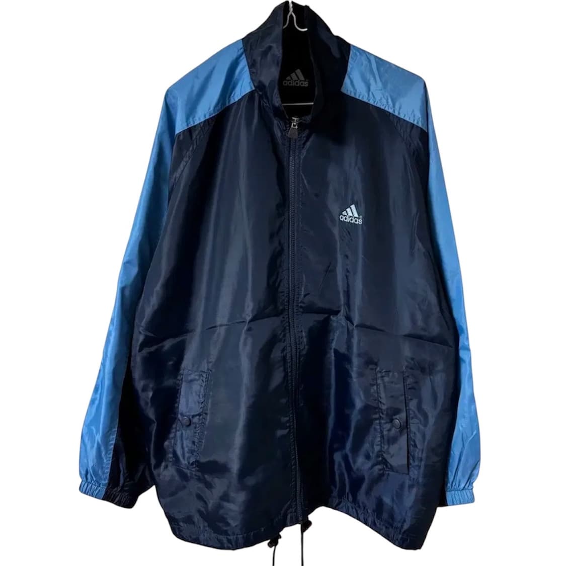 아디다스 오버핏 바람막이 상품이미지2