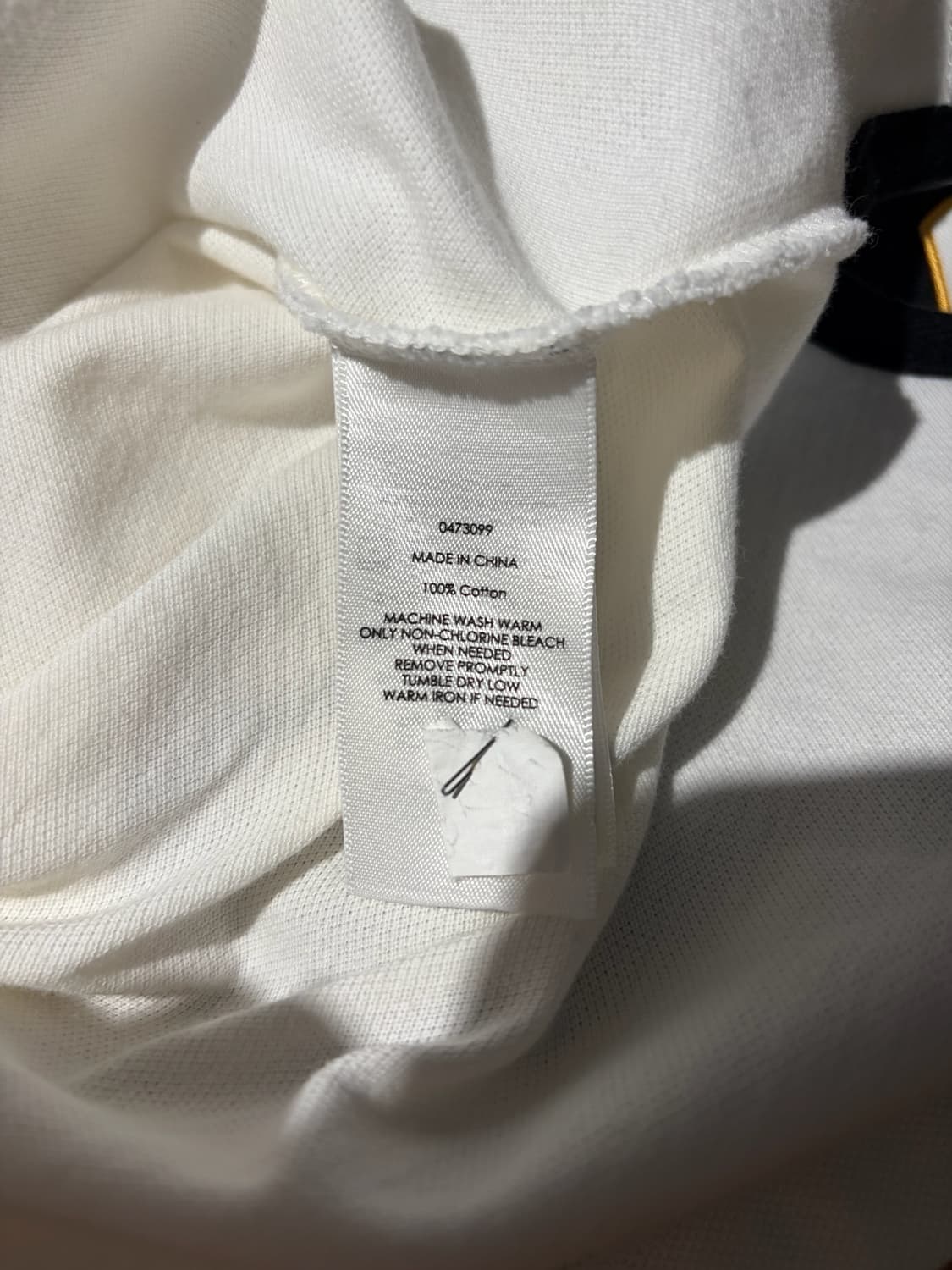 Polo Ralph Lauren 골드 빅포니 블랙워치 반팔 카라티 S 상품이미지9