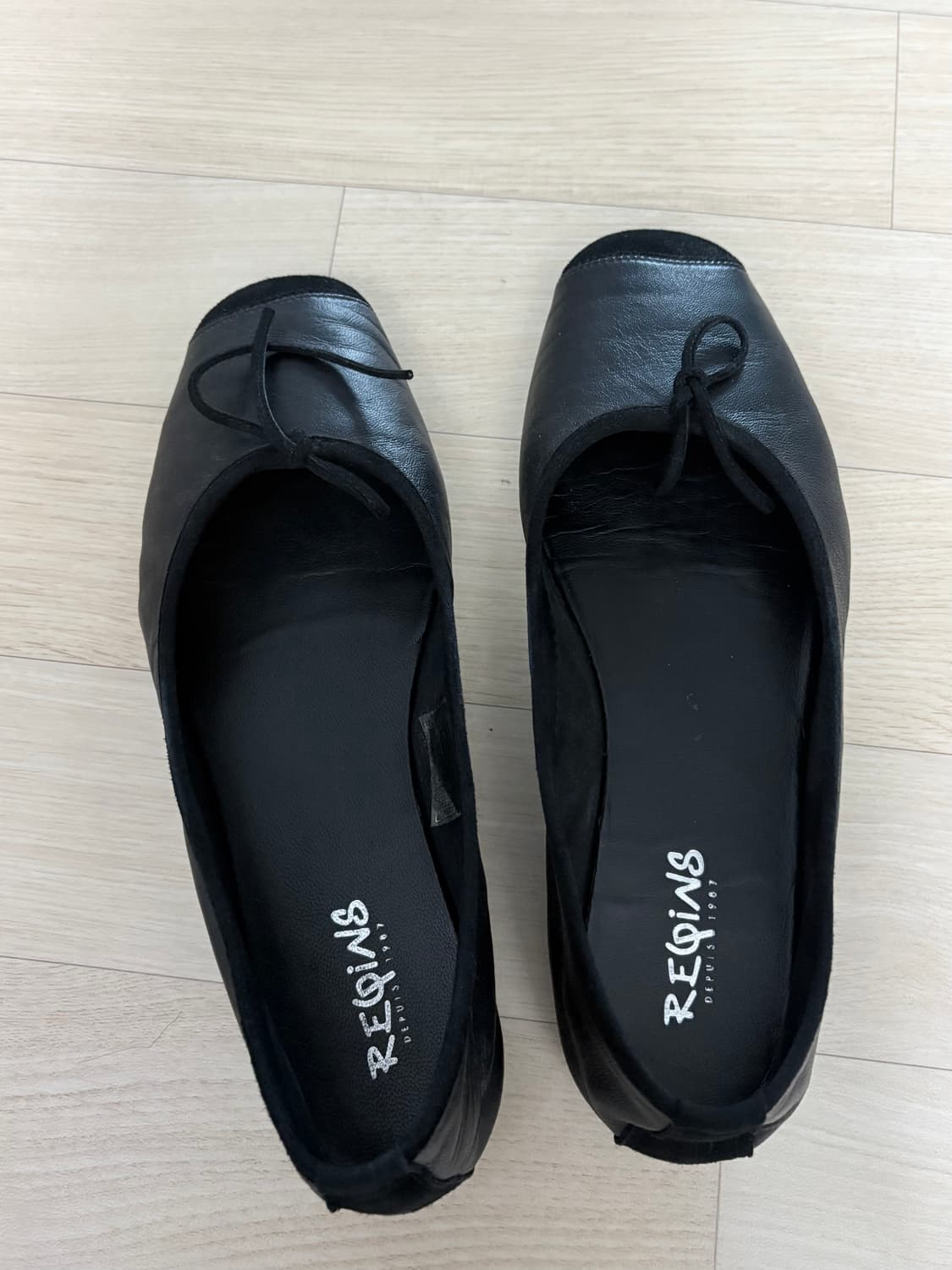 흐꺙 하모니 noir 38사이즈 상품이미지3
