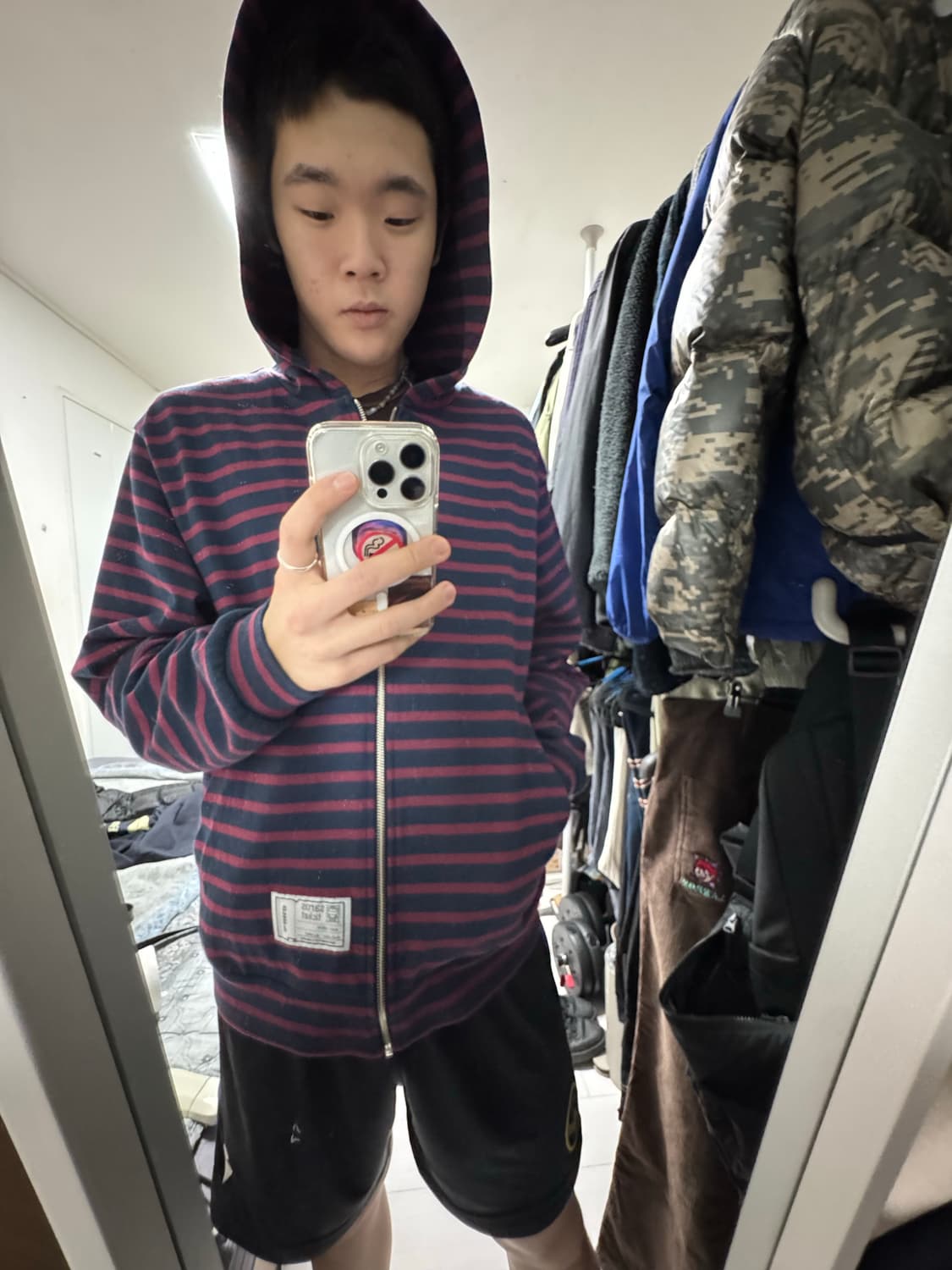 saros 후드집업 상품이미지1