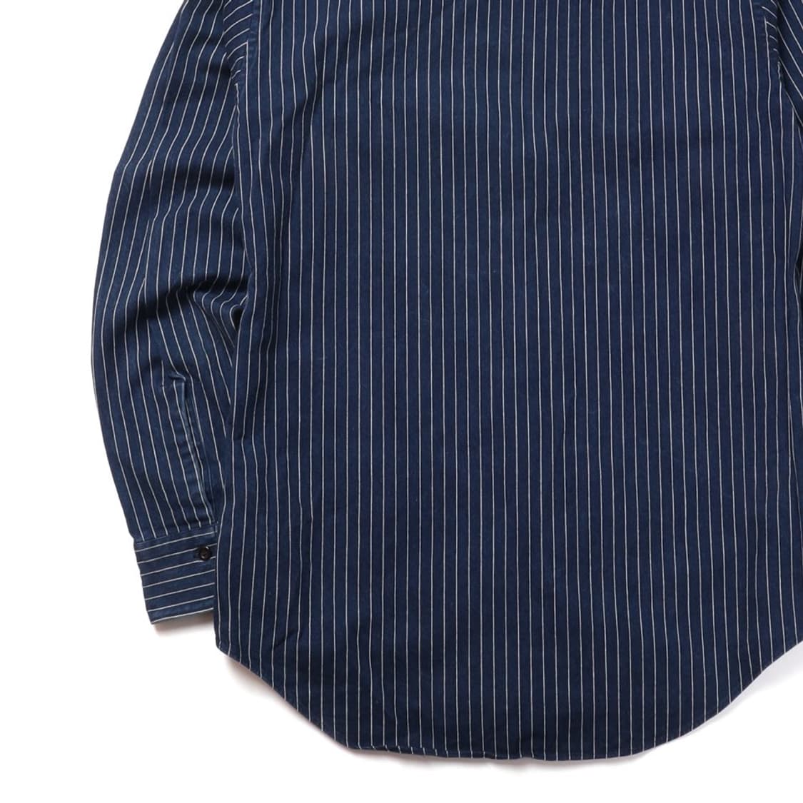 엔 할리우드 N. Hoolywood Wabash Denim Shirt   상품이미지6