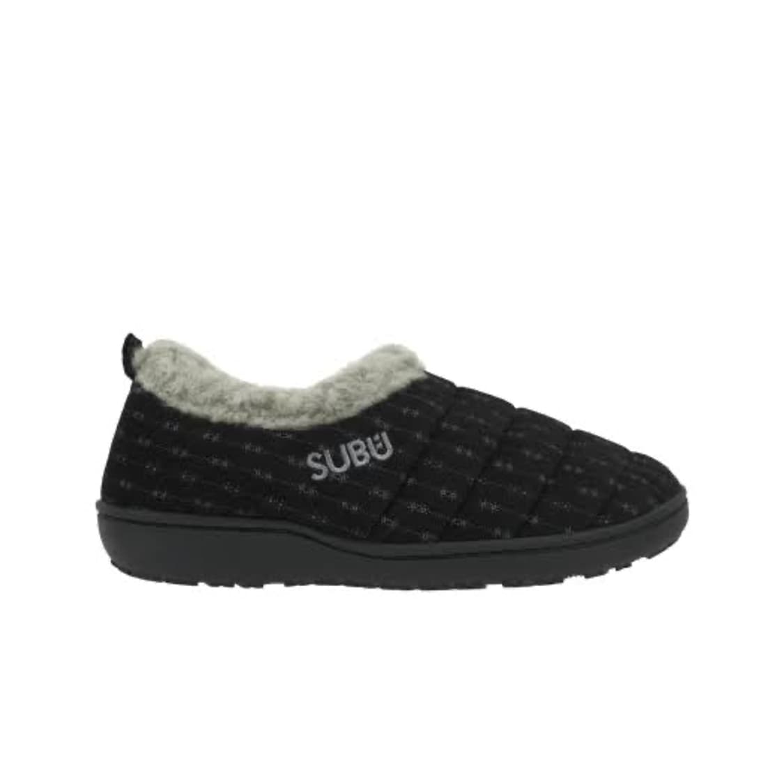 코이세이오 스부 콜라보 패딩 슈즈 블랙 00사이즈 미개봉 상품이미지3