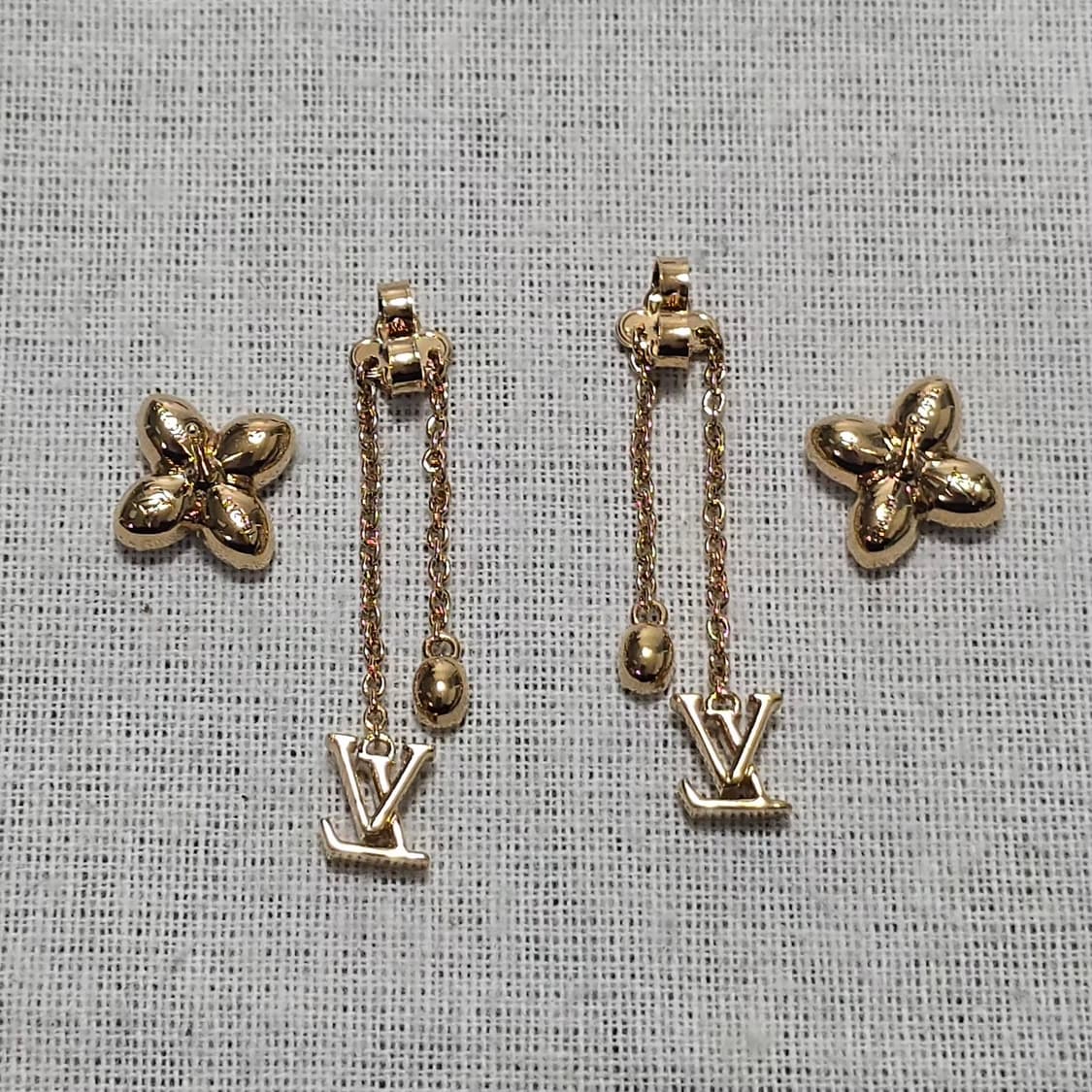 루이비통 LV 대줄 귀걸이 상품이미지3