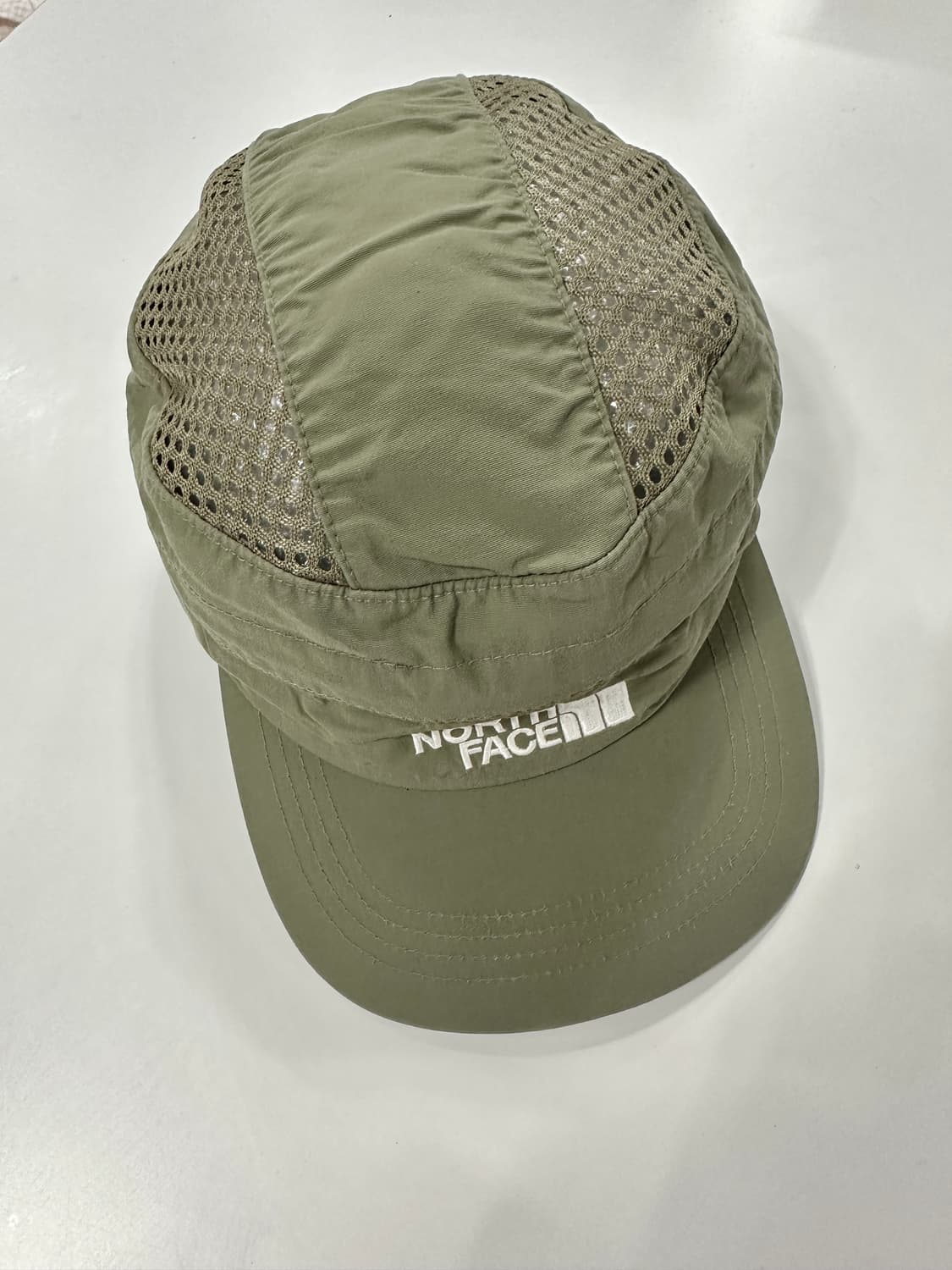 노스페이스 선 실드 캡 상품이미지1