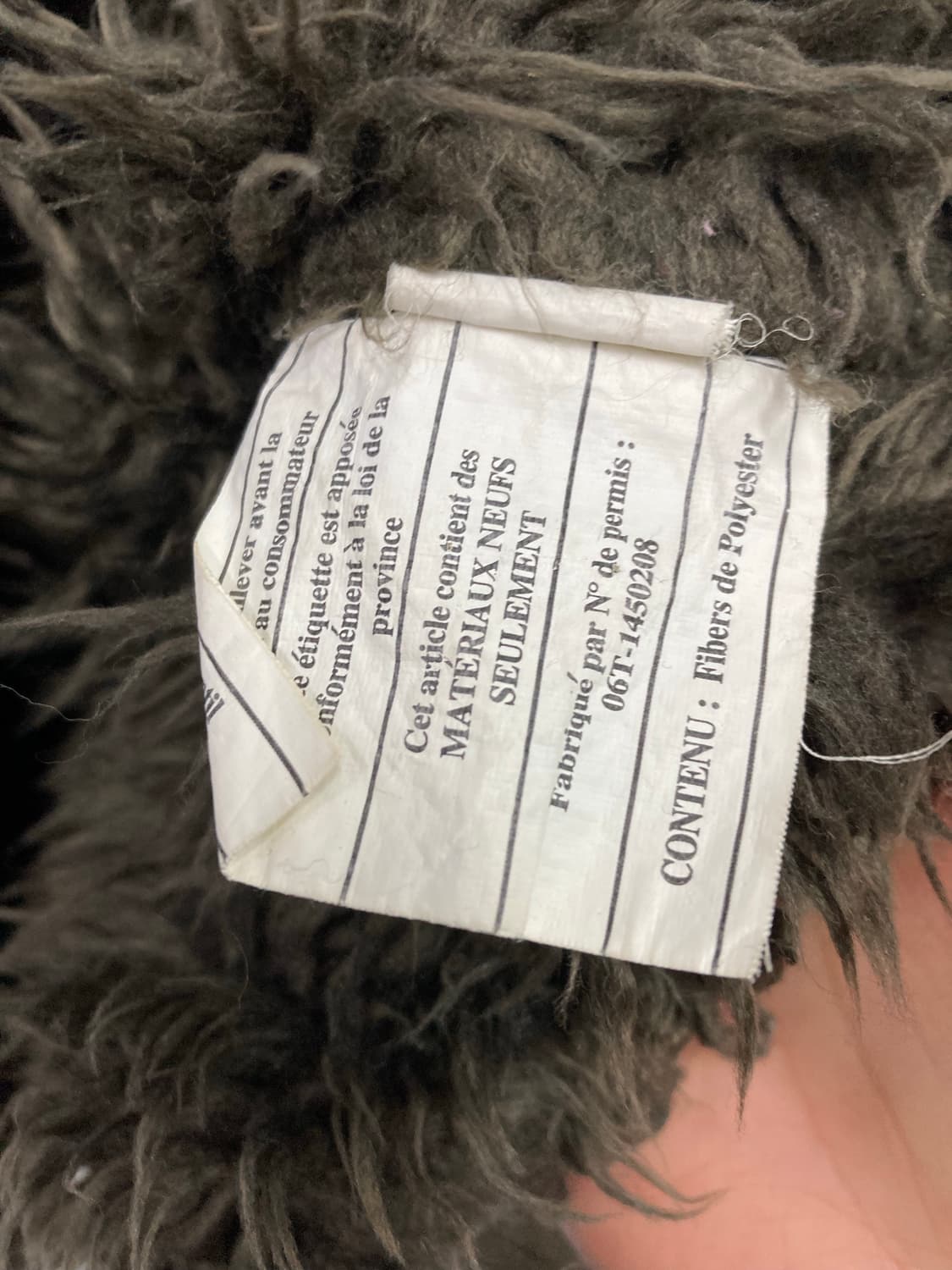 홀리스터 카키 자켓 상품이미지5