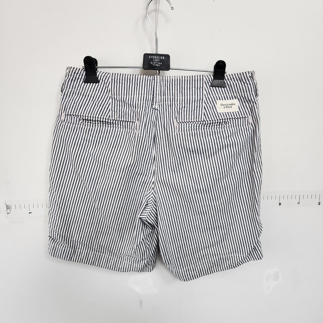 아베크롬비 스트라이프 반바지 상품이미지3