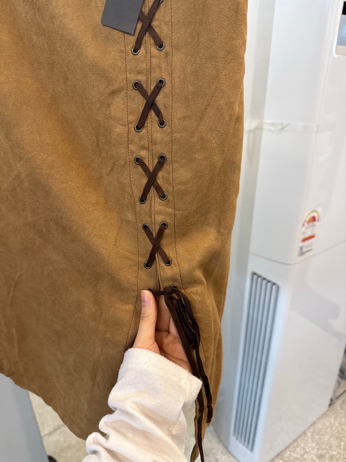 Cle des zones skirt   상품이미지2