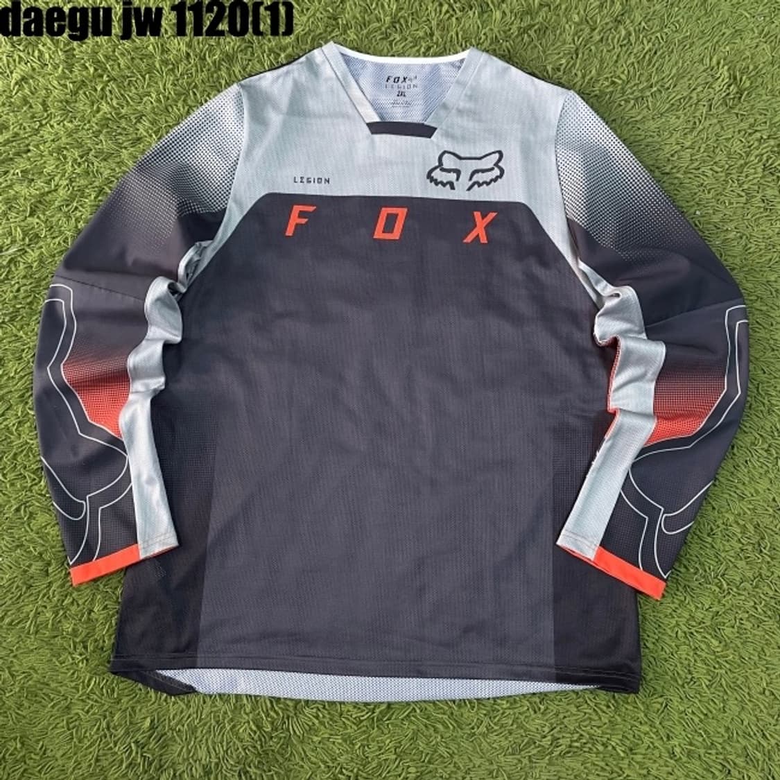 Fox legion 긴팔티 상품이미지1