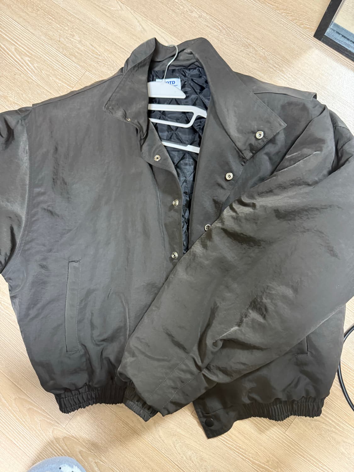 오오티디 빈티지 자켓  상품이미지2