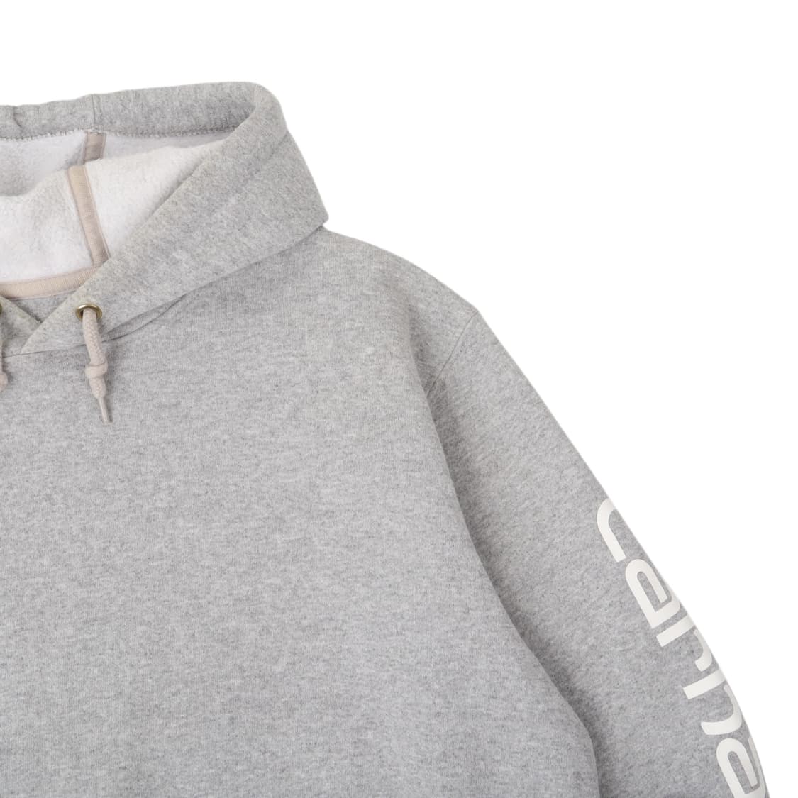 칼하트 k288 헤더 그레이 스웻 후드티 상품이미지2