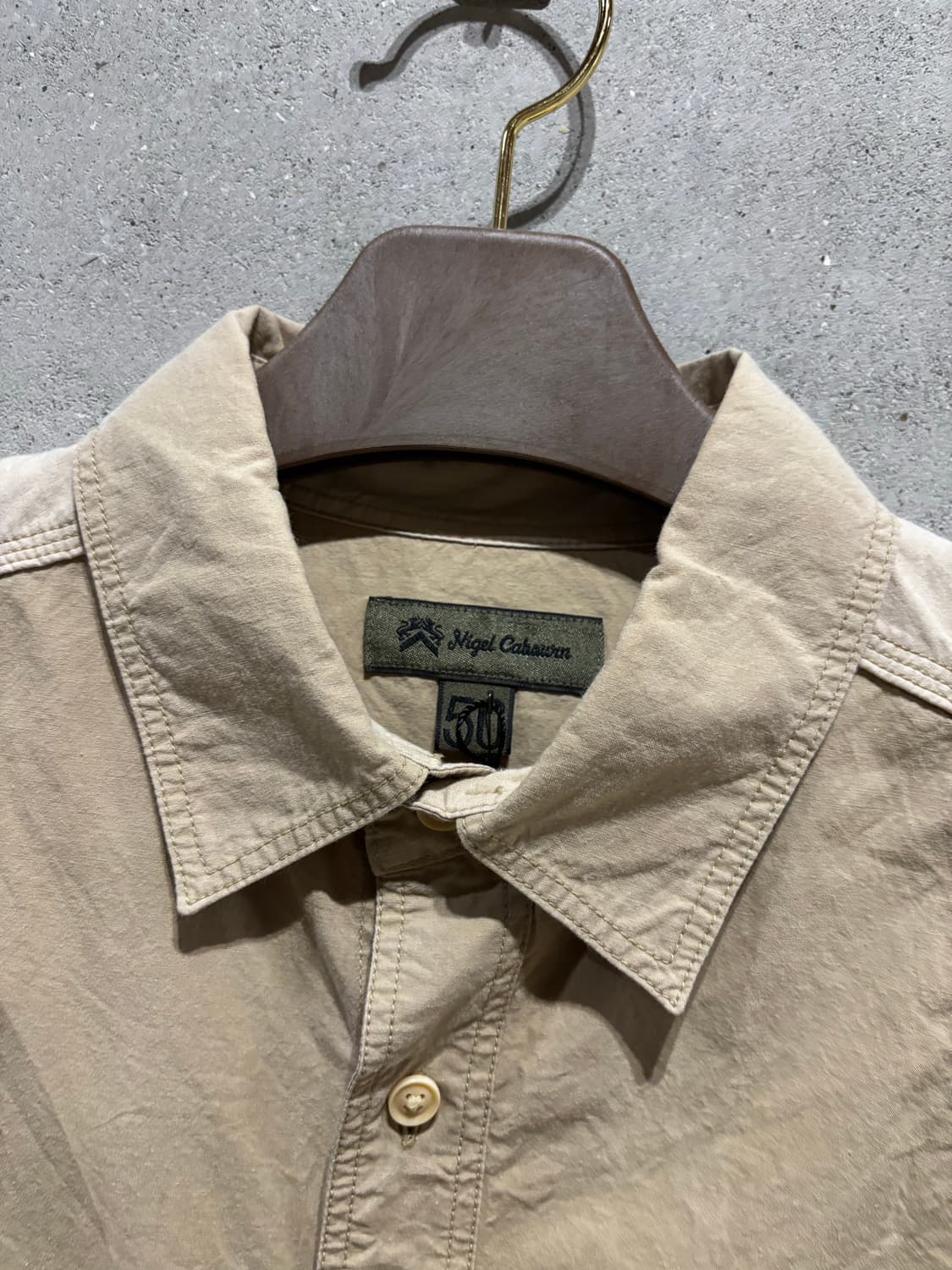 나이젤카본 셔츠 상품이미지3