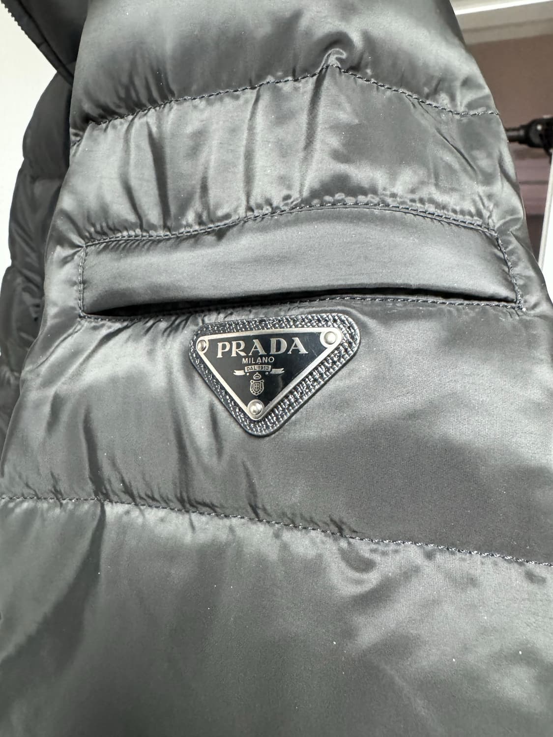 프라다 sgy091 블랙 52 상품이미지2