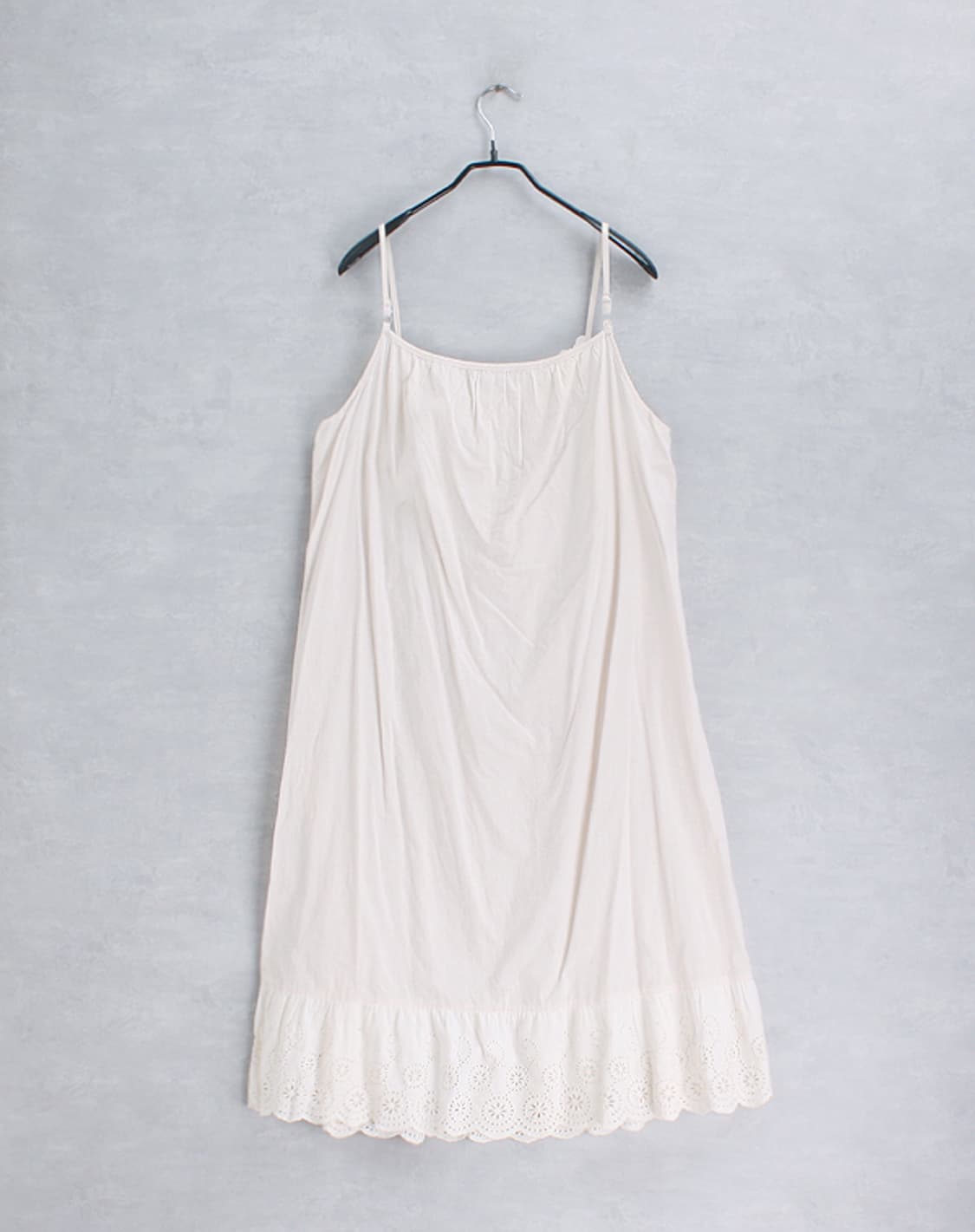 AL.DI.LA _ eyelet cami ops _S4392 상품이미지4
