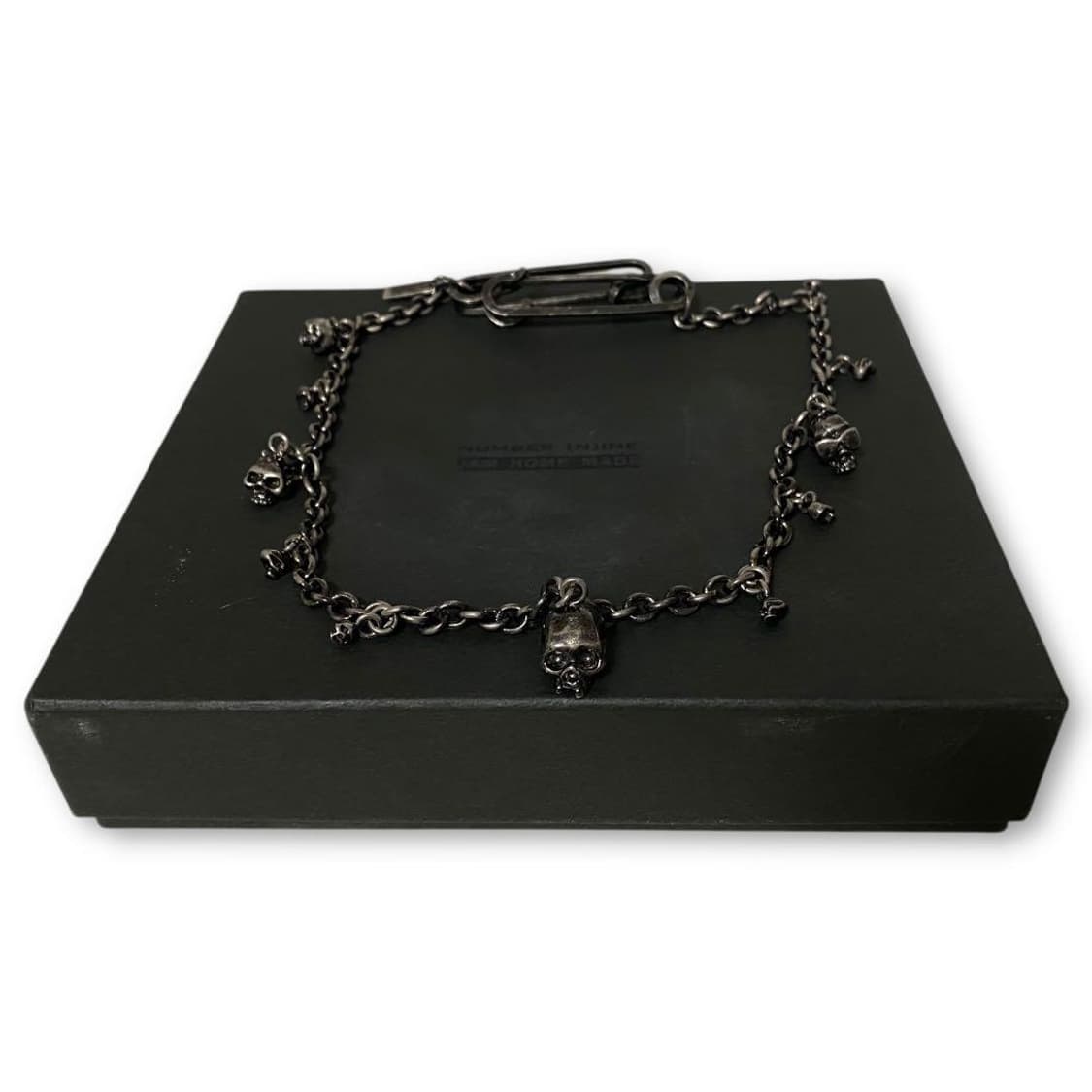 04SS 넘버나인 X 잼 홈 메이드 월렛 체인 상품이미지1