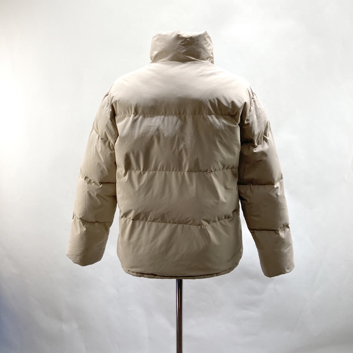 클라이드앤 여성다운오버핏패딩 베이지 85 상품이미지3
