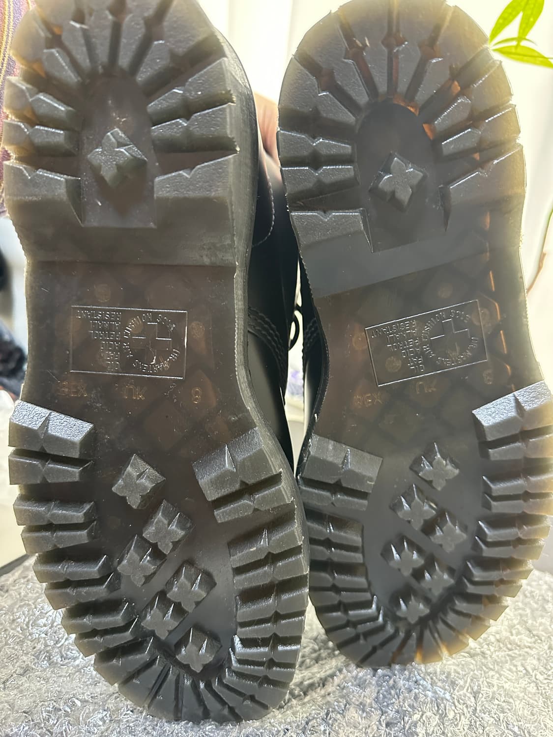 닥터마틴 1460 벡스 부츠 상품이미지4