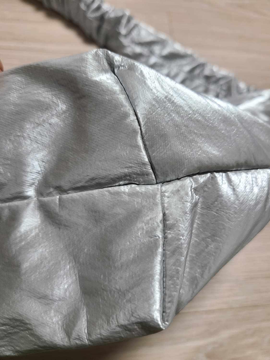 조셉앤스테이시 실버 셔링백 상품이미지4