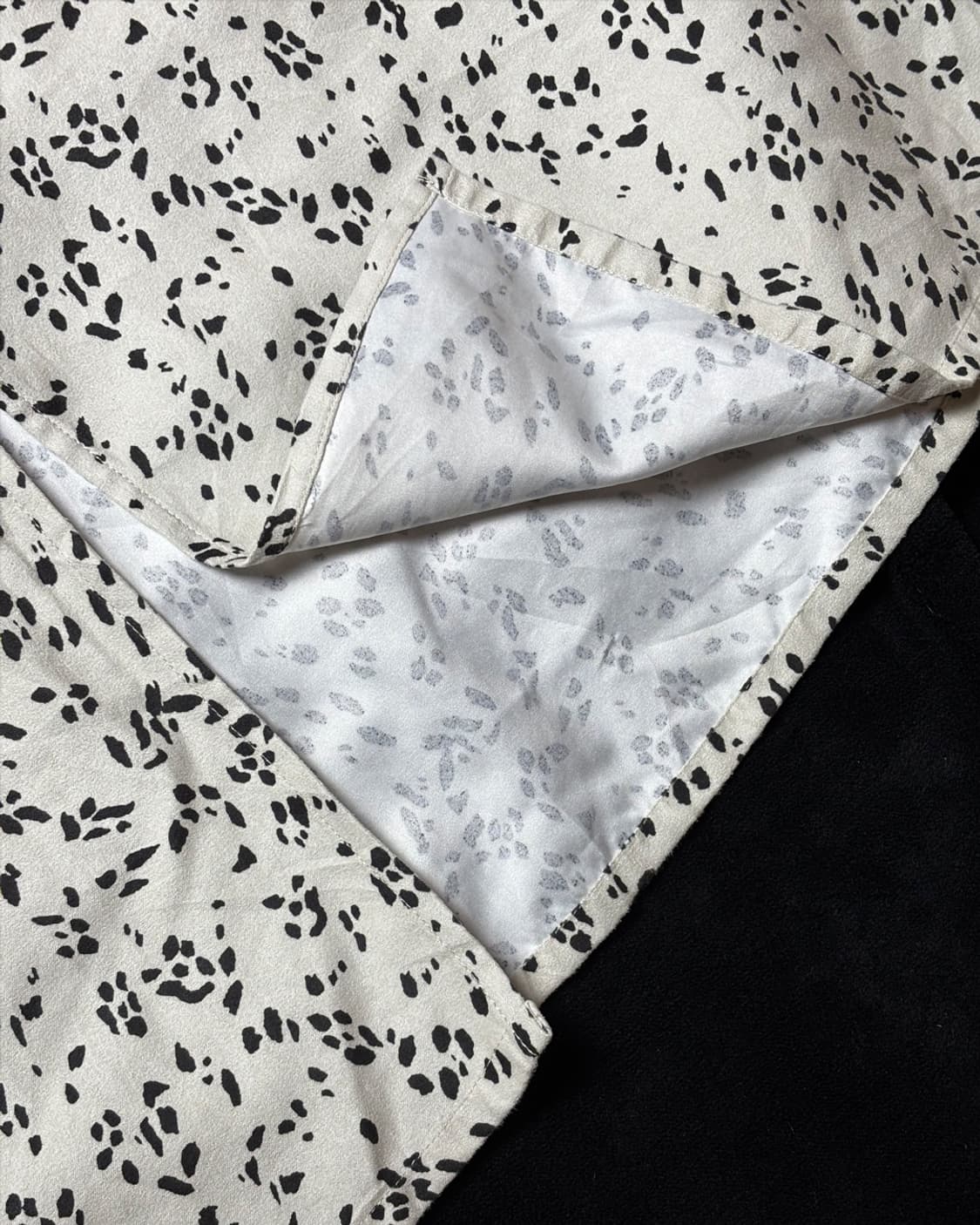 일본빈티지 DISCOAT 롱스커트 상품이미지7