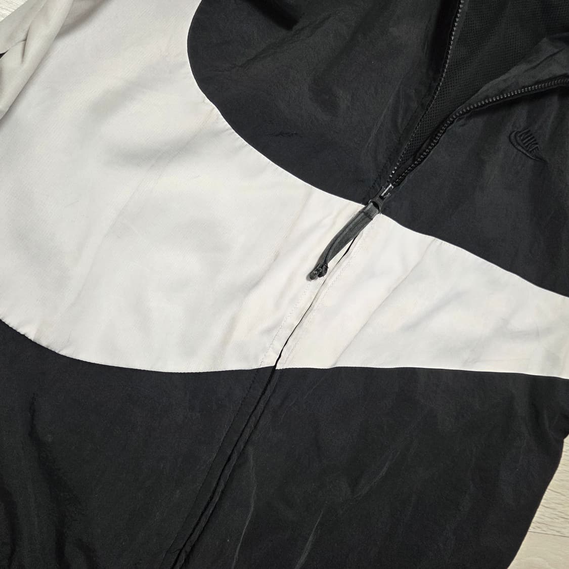 Nike 나이키 M 빅스우시 우븐 바람막이 자켓 상품이미지9