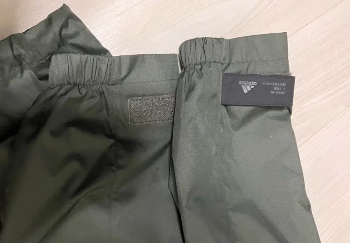 아디다스 유틸리티 윈드브레이커 재킷 바람막이 상품이미지4