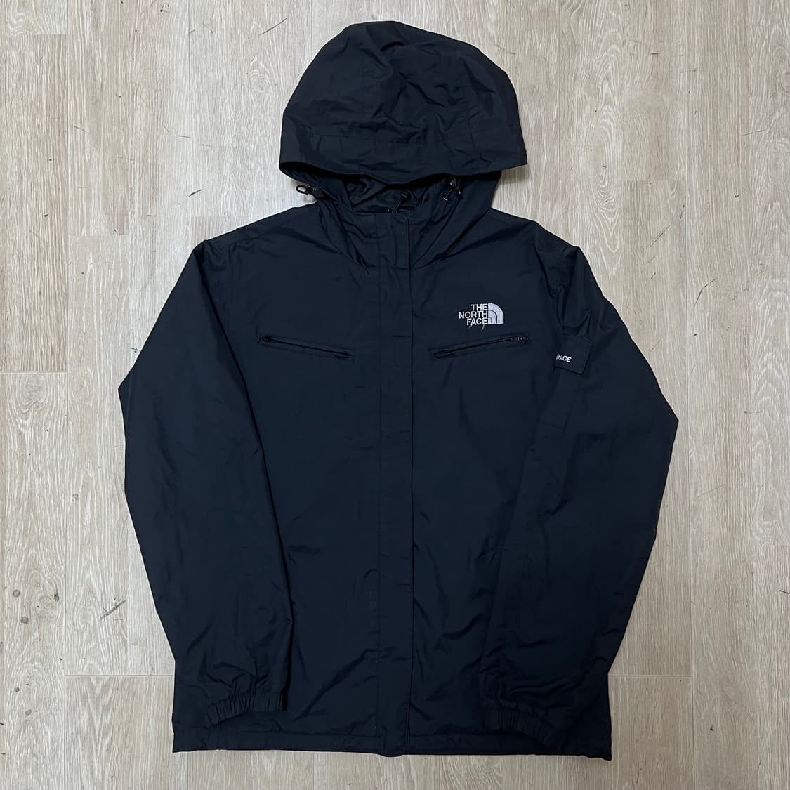 노스페이스 사이드 포켓 후드 바람막이 자켓 L/90 상품이미지1