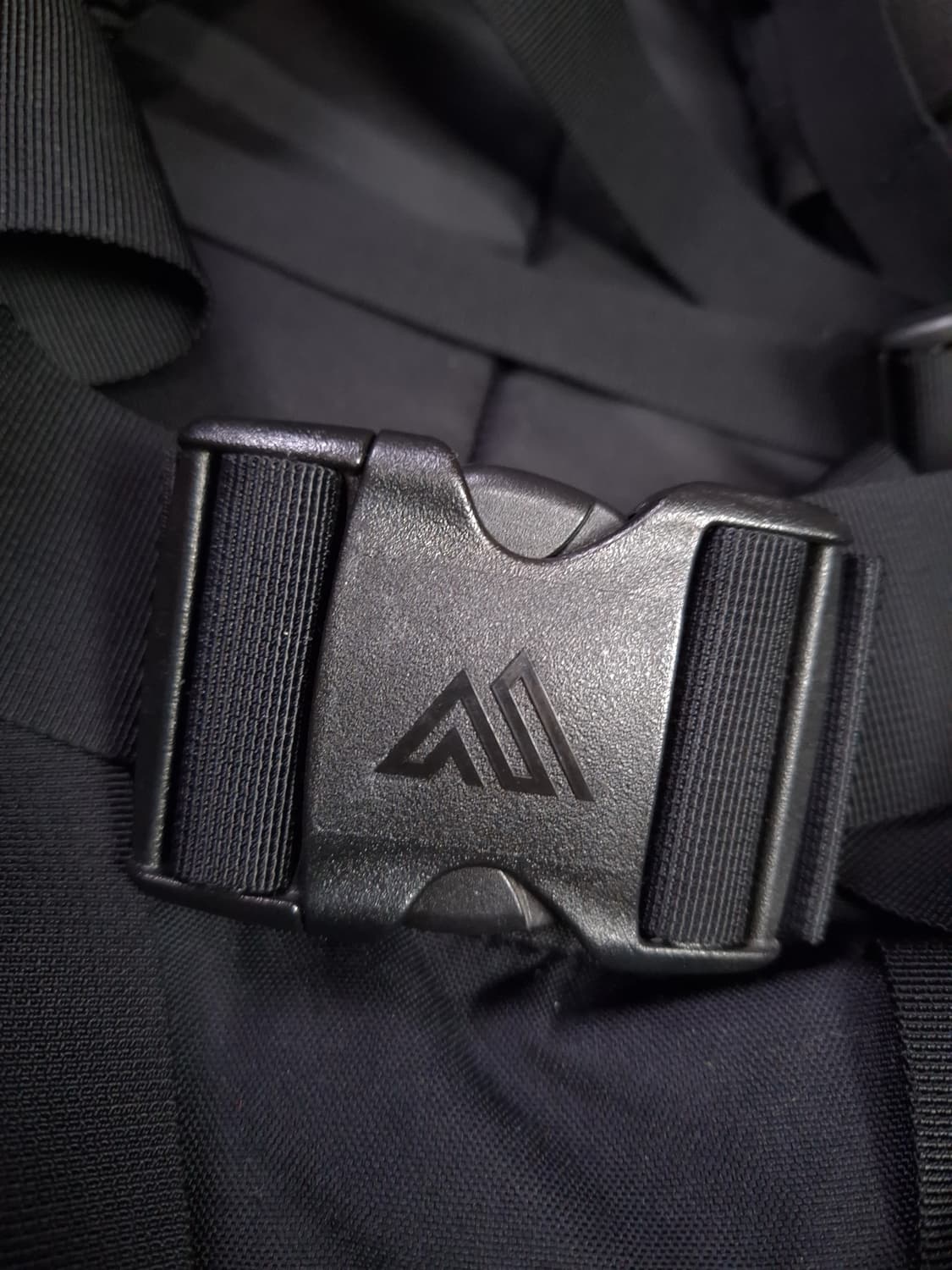 오리지날 그레고리 데이앤하프 블랙 백팩 상품이미지5