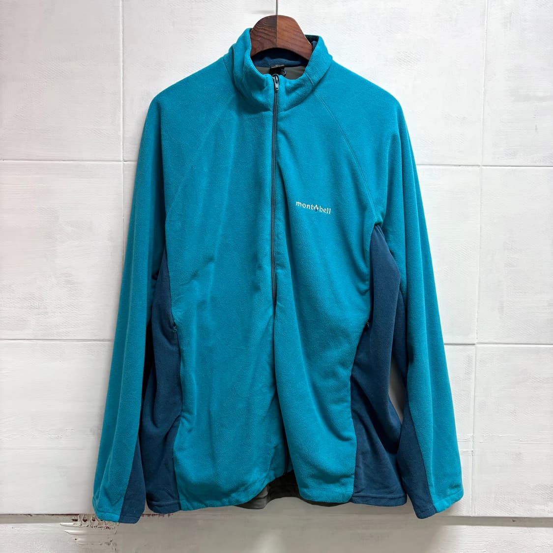 montbell 몽벨 샤미스 플리스 자켓  상품이미지1