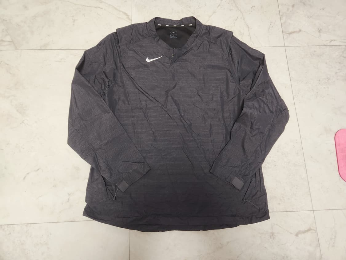 L 나이키 STK 바람막이 윔업 상품이미지1