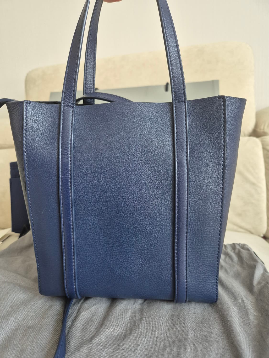 발렌시아가 에브리데이 xxs 풀세트 가방 토드백 크로스 상품이미지4