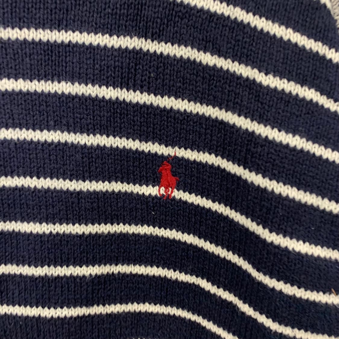폴로 랄프로렌 스트라이프 니트 상품이미지3