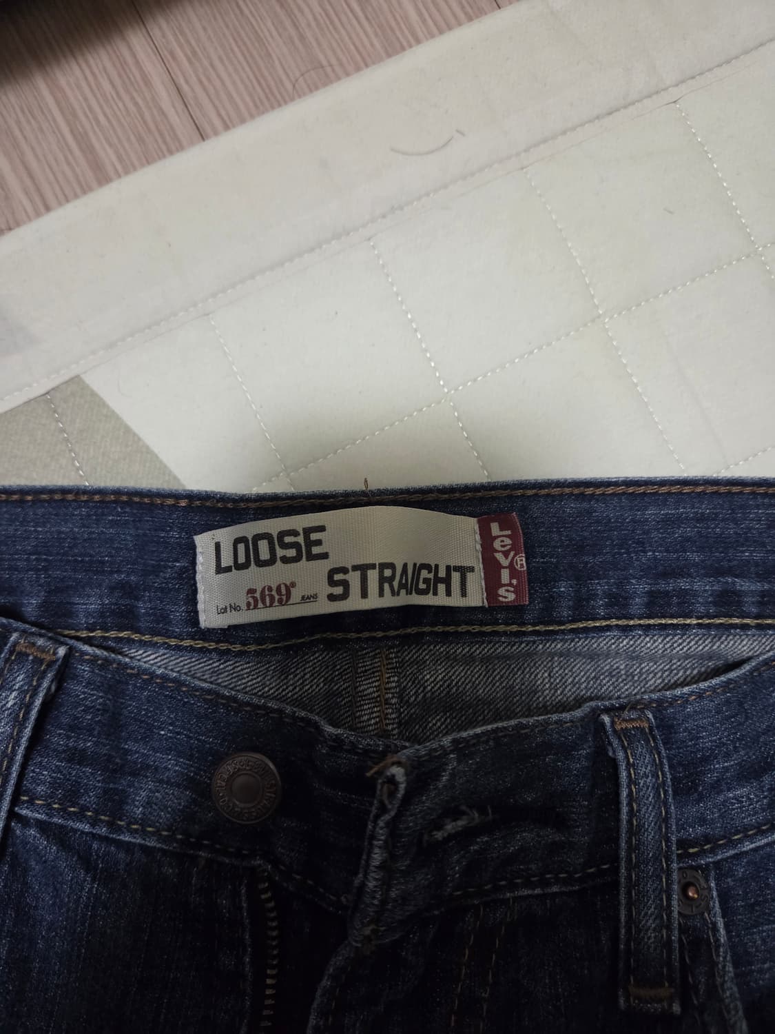 리바이스 00s 569 32x32 상품이미지2