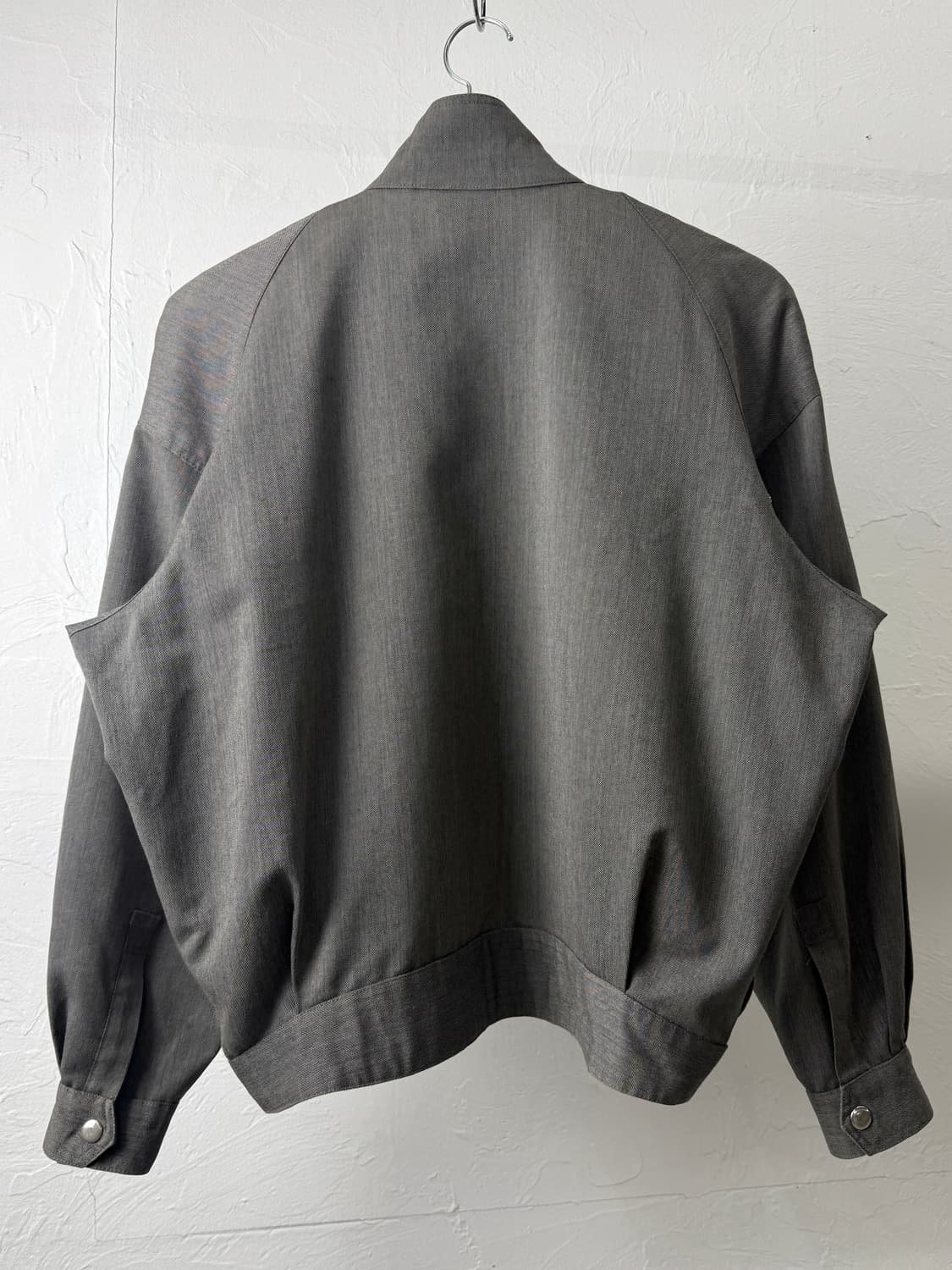 JPN 스터드 블루종 자켓 상품이미지8