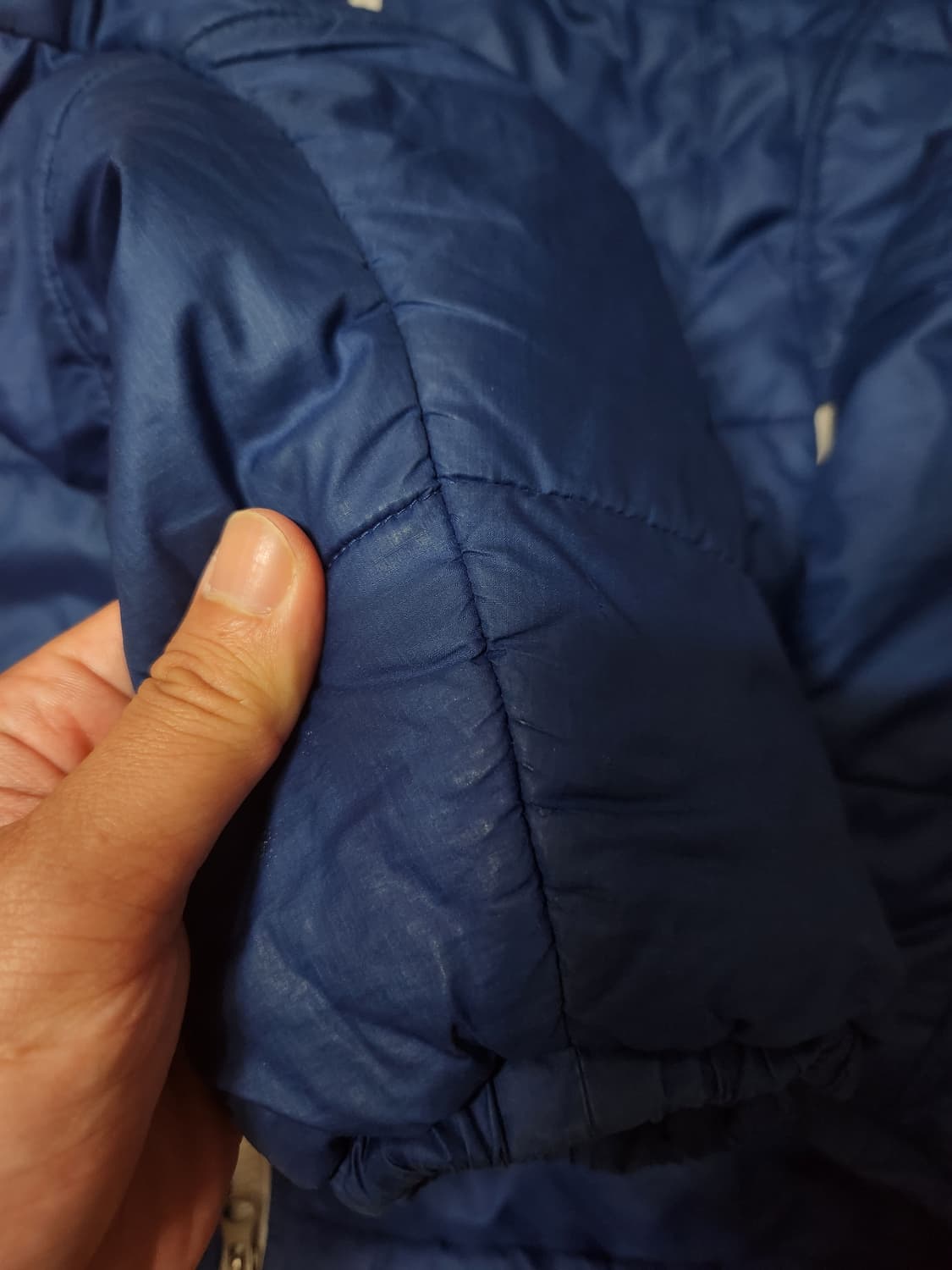 파타고니아 빈티지 다스파카 패딩 Das parka 상품이미지8
