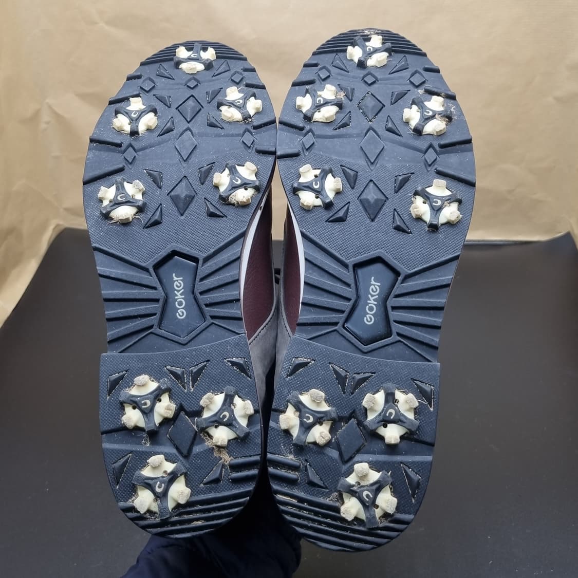 고커 남성골프화265  상품이미지3