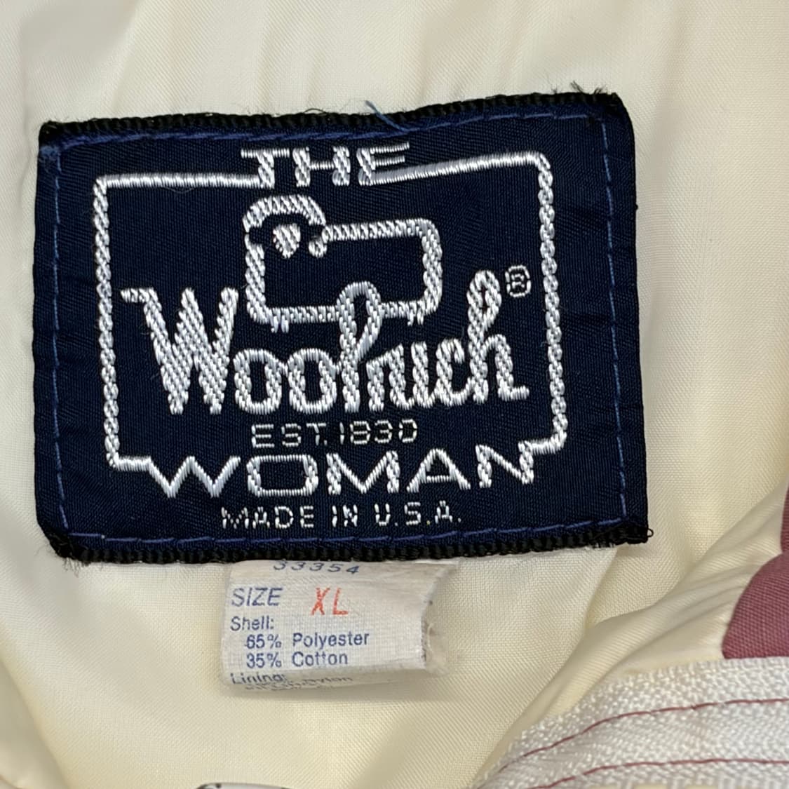 레어 80s Made in USA 울리치 야상자켓 헌팅자켓 상품이미지9